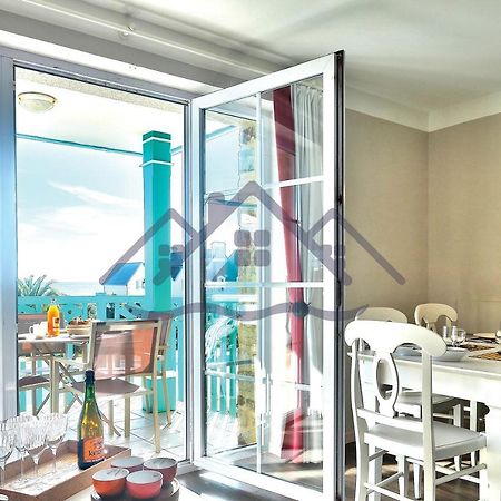 Localise Au Guilvinec - A15 - Vue Sur La Mer La Piscine Et Le Jardin - Tout A Pied, Plages, Port, Centre, Commerces, Marche - Wifi Inclus - Animaux Bienvenus - Linge De Lit Inclus エクステリア 写真