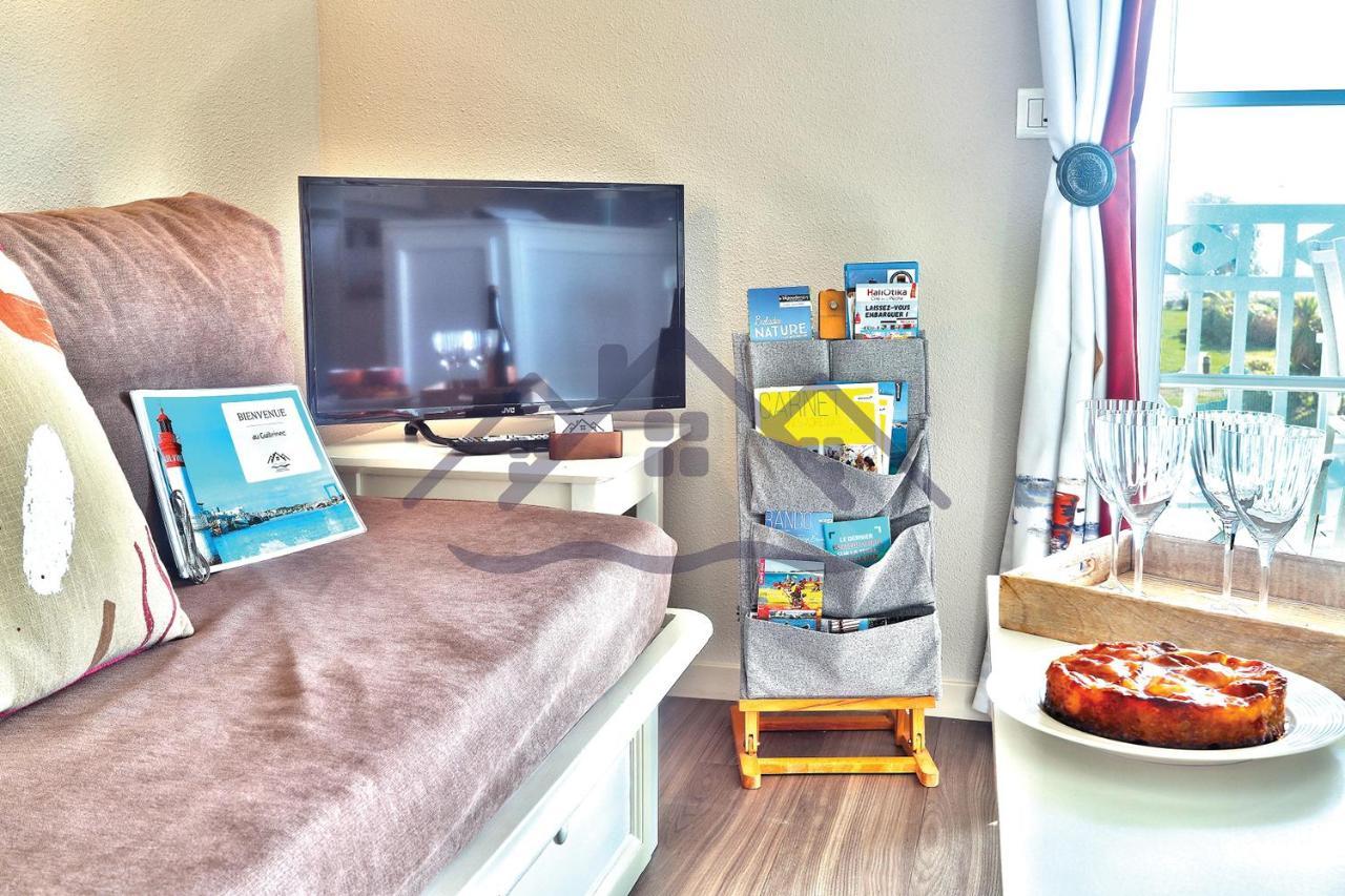 Localise Au Guilvinec - A15 - Vue Sur La Mer La Piscine Et Le Jardin - Tout A Pied, Plages, Port, Centre, Commerces, Marche - Wifi Inclus - Animaux Bienvenus - Linge De Lit Inclus エクステリア 写真
