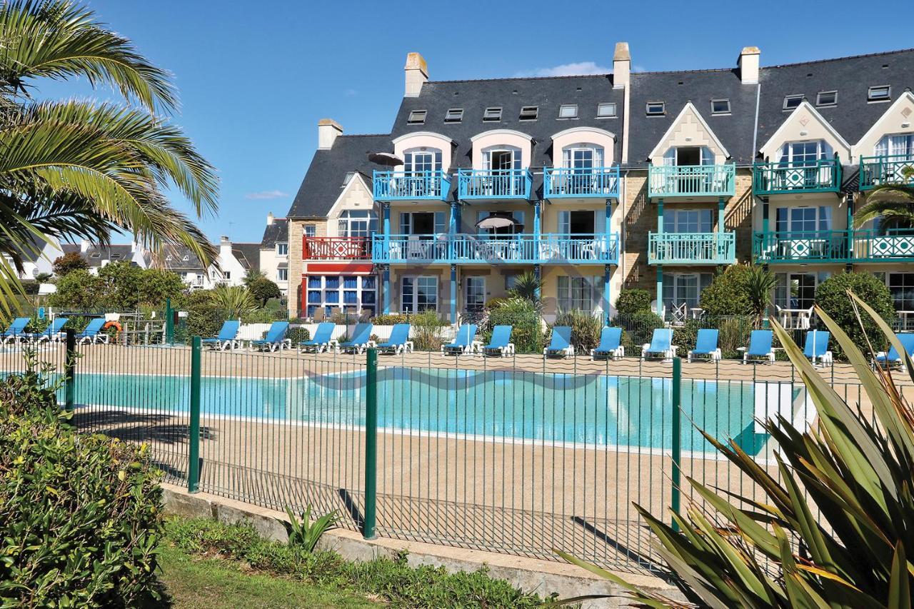 Localise Au Guilvinec - A15 - Vue Sur La Mer La Piscine Et Le Jardin - Tout A Pied, Plages, Port, Centre, Commerces, Marche - Wifi Inclus - Animaux Bienvenus - Linge De Lit Inclus エクステリア 写真