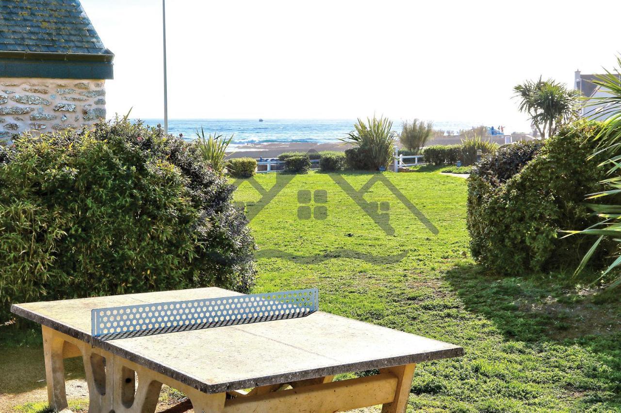 Localise Au Guilvinec - A15 - Vue Sur La Mer La Piscine Et Le Jardin - Tout A Pied, Plages, Port, Centre, Commerces, Marche - Wifi Inclus - Animaux Bienvenus - Linge De Lit Inclus エクステリア 写真