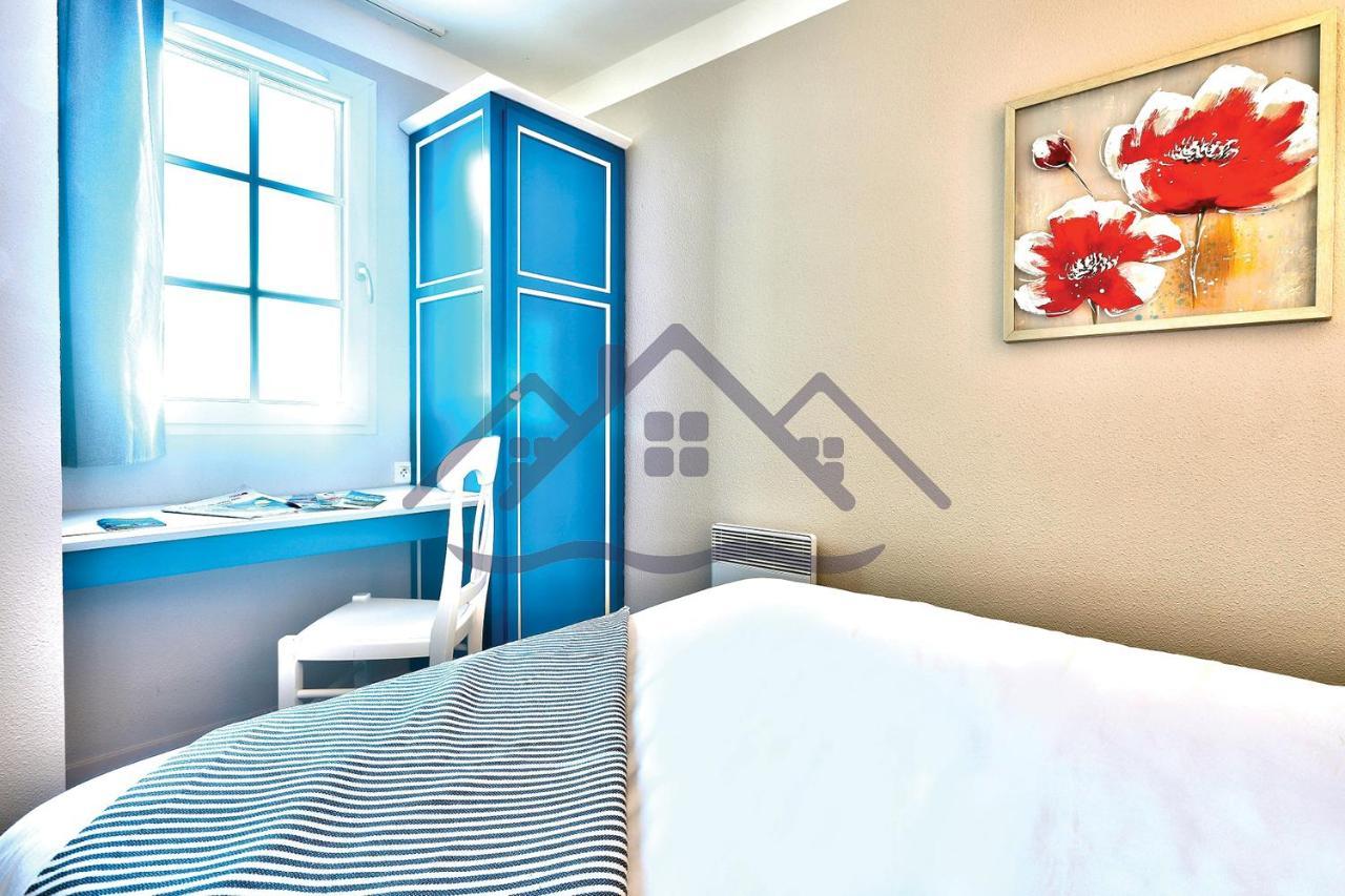 Localise Au Guilvinec - A15 - Vue Sur La Mer La Piscine Et Le Jardin - Tout A Pied, Plages, Port, Centre, Commerces, Marche - Wifi Inclus - Animaux Bienvenus - Linge De Lit Inclus エクステリア 写真