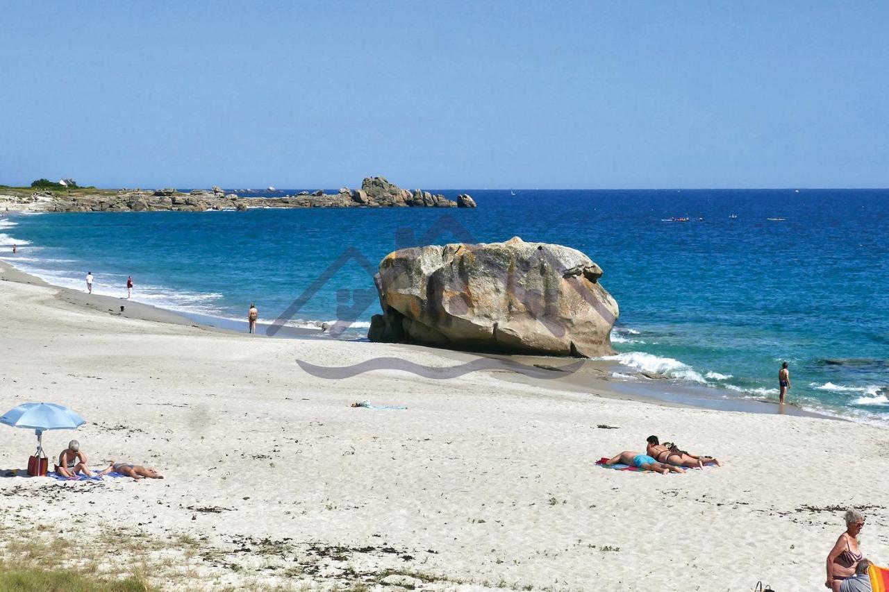 Localise Au Guilvinec - A15 - Vue Sur La Mer La Piscine Et Le Jardin - Tout A Pied, Plages, Port, Centre, Commerces, Marche - Wifi Inclus - Animaux Bienvenus - Linge De Lit Inclus エクステリア 写真