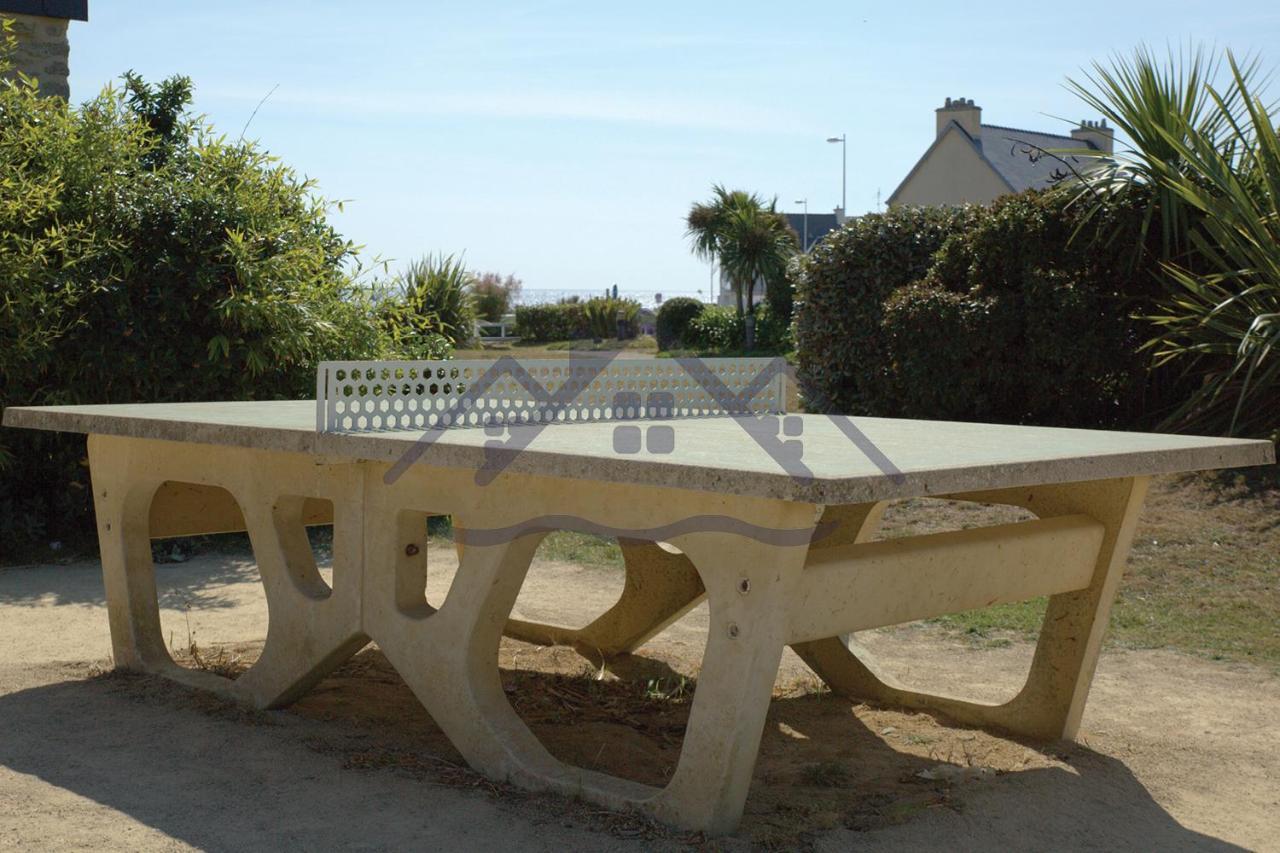 Localise Au Guilvinec - A15 - Vue Sur La Mer La Piscine Et Le Jardin - Tout A Pied, Plages, Port, Centre, Commerces, Marche - Wifi Inclus - Animaux Bienvenus - Linge De Lit Inclus エクステリア 写真