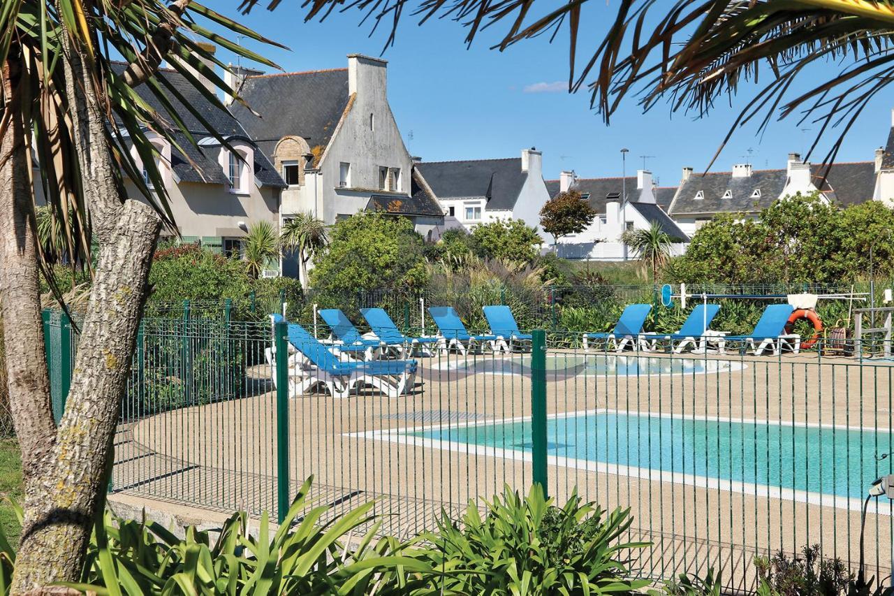 Localise Au Guilvinec - A15 - Vue Sur La Mer La Piscine Et Le Jardin - Tout A Pied, Plages, Port, Centre, Commerces, Marche - Wifi Inclus - Animaux Bienvenus - Linge De Lit Inclus エクステリア 写真